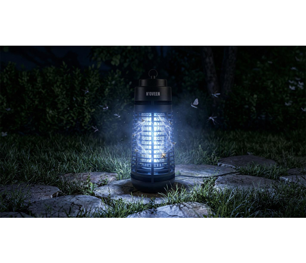 NOVEEN Lampa owadobójcza IKN6 - 1540919 - zdjęcie 7